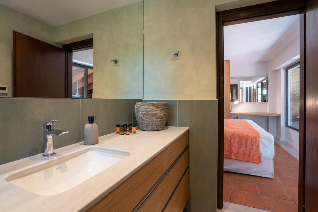 Sea And Sun Metaxy Mas, Brand-New, Beachfront ! Chania  Exterior foto