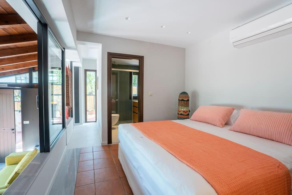 Sea And Sun Metaxy Mas, Brand-New, Beachfront ! Chania  Exterior foto